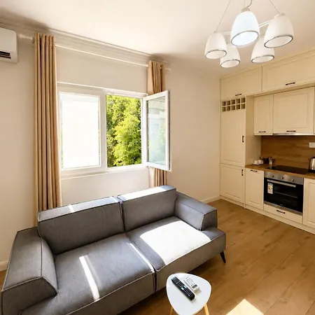 Cozy In Blloku Fastwifi & Self Checkin Appartement *